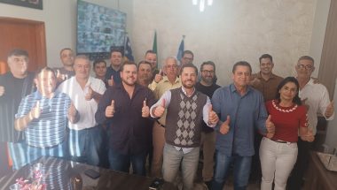 Deputado Bruno Peixoto visita Nova Aurora e reforça ações de apoio às regiões de Goiás