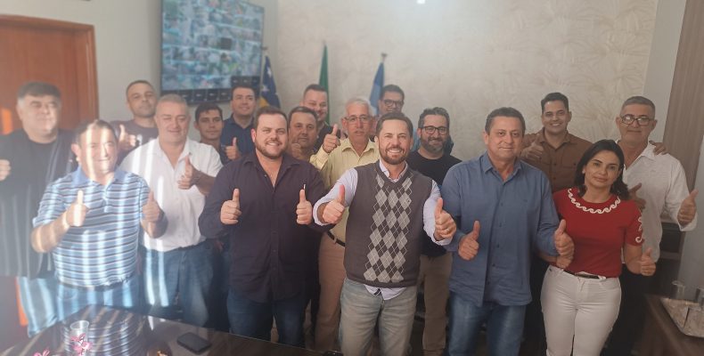 Deputado Bruno Peixoto visita Nova Aurora e reforça ações de apoio às regiões de Goiás