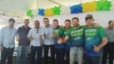 Câmara de Vereadores de Campo Alegre participa do programa “Deputados Aqui” em parceria com a Assembleia Legislativa  e Prefeitura 