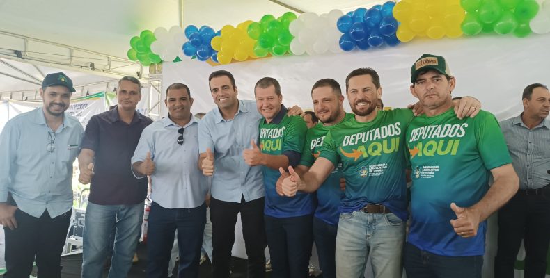 Câmara de Vereadores de Campo Alegre participa do programa “Deputados Aqui” em parceria com a Assembleia Legislativa e Prefeitura
