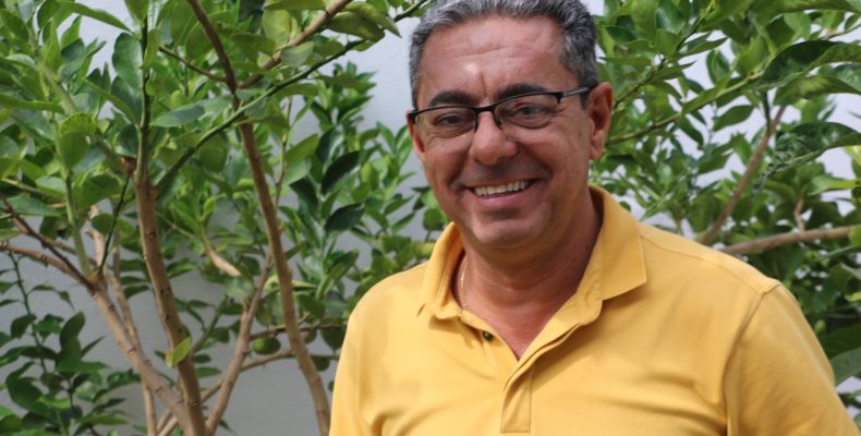 Prefeito de Anhanguera: Marcelo Paiva, será homenageado com o prêmio “Prefeito Amigo da Agricultura Familiar