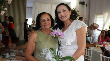 Cumari celebrou o Dia das Mães com festa especial e grande participação popular