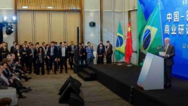 Montadora Chinesa GAC anuncia fábriaca de veículos elétricos em Catalão
