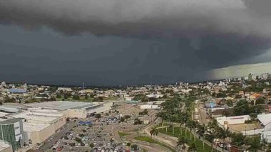 Frente fria derruba temperaturas e acende alerta de perigo em Goiás; 73 cidades podem registrar até 5 °C