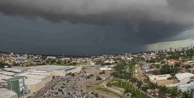Frente fria derruba temperaturas e acende alerta de perigo em Goiás; 73 cidades podem registrar até 5 °C