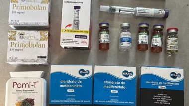 CRIME: Homem é preso por venda de remédios e anabolizantes falsos em Catalão