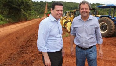 Jayme Rincon diz que Marconi não sairá de novo partido e vai disputar o governo de Goiás