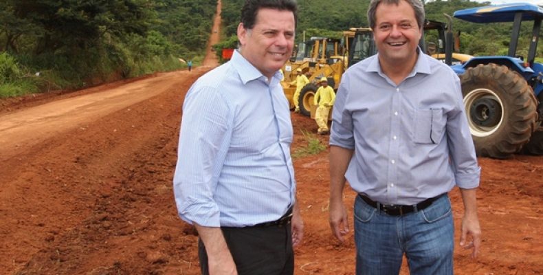 Jayme Rincon diz que Marconi não sairá de novo partido e vai disputar o governo de Goiás