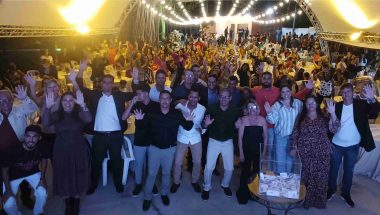 Prefeitura de Anhanguera promove celebração do Dia das Mães com jantar, música ao vivo e sorteios de brindes