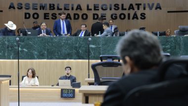 Em semana de 64 deliberações, Casa de Leis aprova saída do RRF