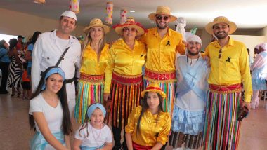Encerrada a 84ª Festa de Nossa Senhora do Rosário em Ouvidor com homenagens e expectativa para 2026