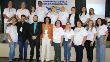 Ouvidor realiza a 8ª Conferência Municipal de Saúde para fortalecer o sistema de saúde local