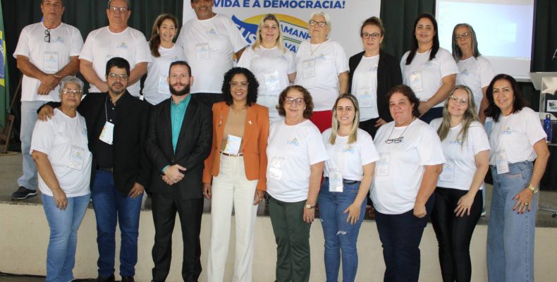 Ouvidor realiza a 8ª Conferência Municipal de Saúde para fortalecer o sistema de saúde local