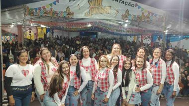 Primeira edição da Vila Junina de Campo Alegre de Goiás é marcada por sucesso e união das secretarias
