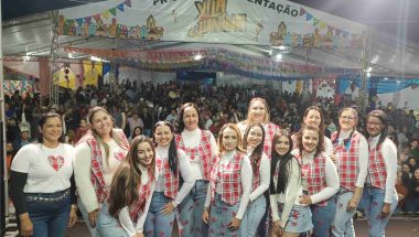 Primeira edição da Vila Junina de Campo Alegre de Goiás é marcada por sucesso e união das secretarias