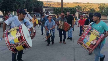 Congadas de Cumari: Início dos ensaios e preparativos para a 69ª Festa em Louvor a Nossa Senhora do Rosário