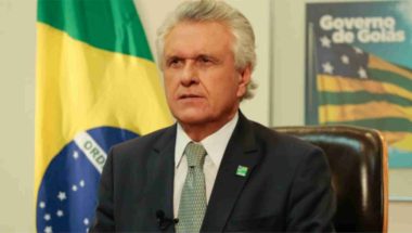 POLÍTICA: Caiado se declara “o mais longevo opositor ao PT”