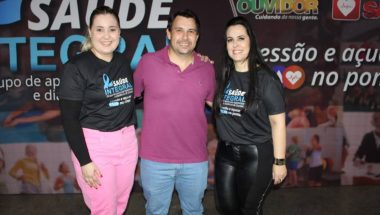 Prefeitura de Ouvidor promove encontro do programa “Saúde Integral” voltado a diabéticos e hipertensos