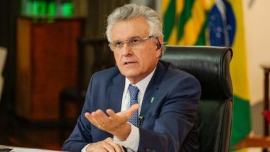 Governador reage a promotora e defende legalidade das obras do Fundeinfra