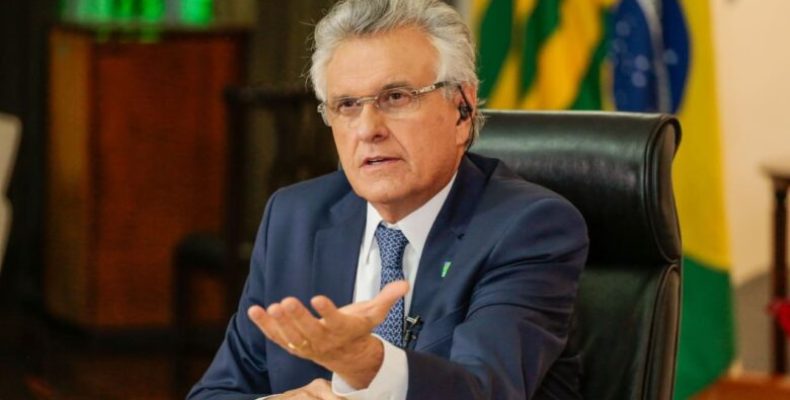 Governador reage a promotora e defende legalidade das obras do Fundeinfra