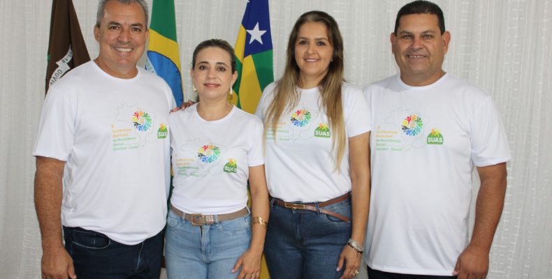 Ouvidor realiza a 10ª Conferência Municipal de Assistência Social em comemoração aos 20 anos do SUAS