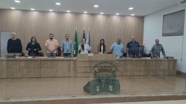 Câmara de Cumari realiza 15ª Sessão Ordinária com destaque para emenda parlamentar e projetos em pauta