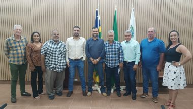 Câmara de Cumari realiza 16ª Sessão Ordinária e discute criação da Procuradoria da Mulher