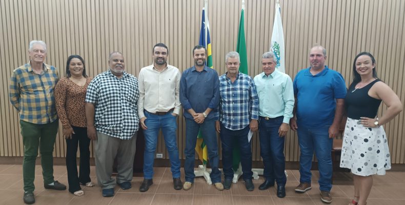 Câmara de Cumari realiza 16ª Sessão Ordinária e discute criação da Procuradoria da Mulher