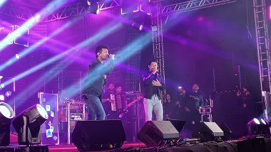 Milhares de pessoas curtiram a segunda noite da 24ª ExpoCampo em Campo Alegre de Goiás com show de Edy Britto e Samuel