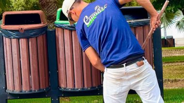 Prefeitura de Cumari realiza manutenção urbana para embelezar e garantir segurança na cidad