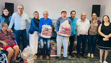 Anhanguera reforça seu compromisso com a proteção social através da entrega de cestas básicas