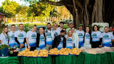 Cumari participa ativamente da 20ª Despoluição do Rio Paranaíba: um ato de amor pela natureza
