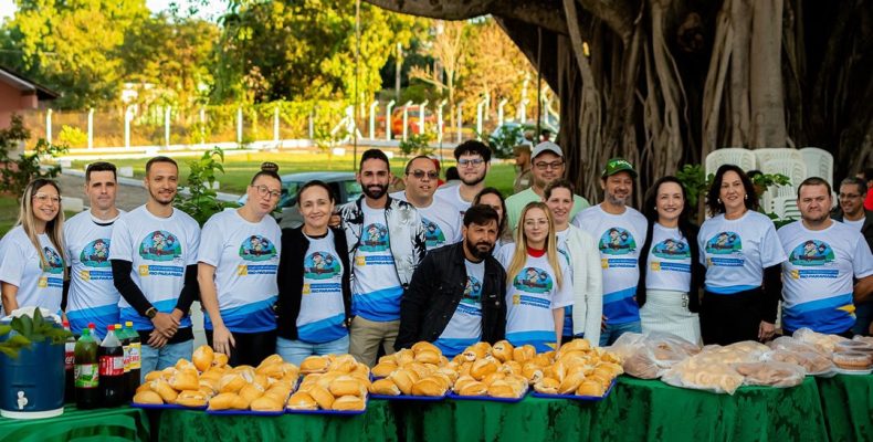 Cumari participa ativamente da 20ª Despoluição do Rio Paranaíba: um ato de amor pela natureza