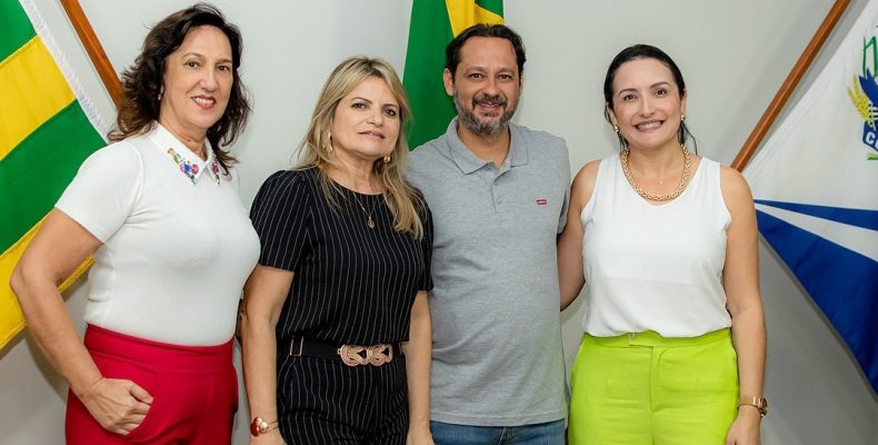 Deputada Federal Flávia Morais destina R$ 1,1 milhão para o município de Cumari