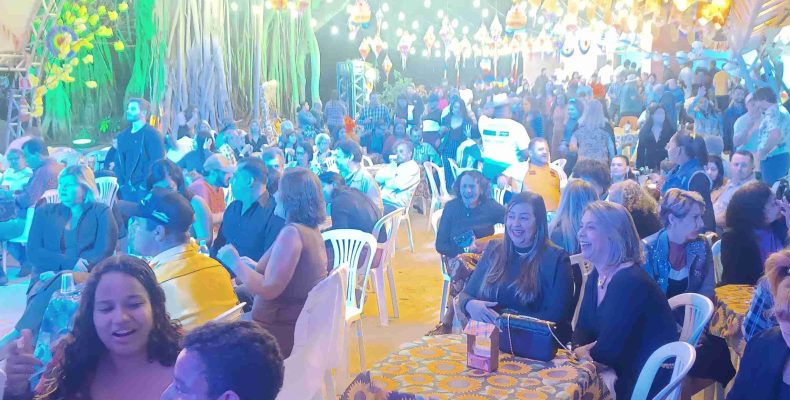 Anhanguera realiza a 3ª edição da Festa Junina com shows, tradição e expectativa para o Festival do Limão