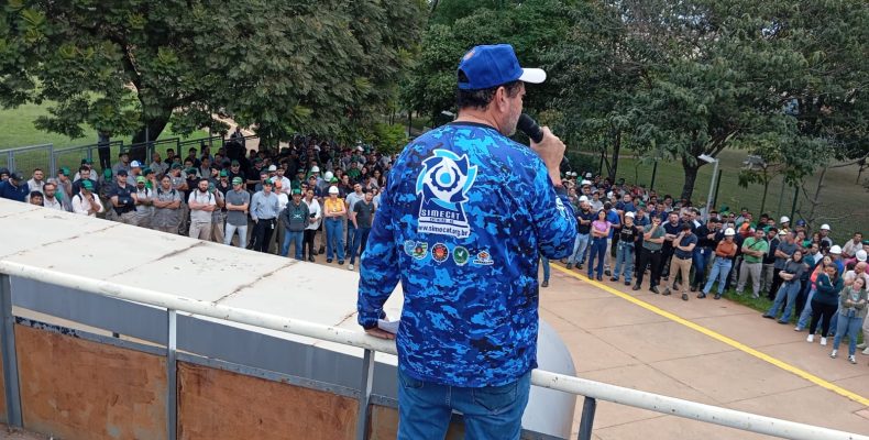 SIMECAT fecha Campanha Salarial da John Deere com conquistas