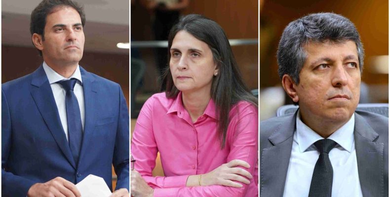 Deputados estaduais do PP em Goiás estão na mira do TSE