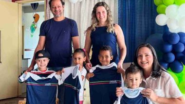 Cumari dá mais um passo na valorização da educação com a entrega de novos uniformes