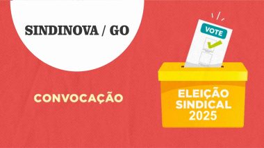 Sindicato dos servidores públicos municipais de Nova Aurora – GO SINDINOVA / GO