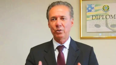 SUPLENTE: Exoneração de Pedro Chaves do gabinete de Daniel Vilela para assumir Senado ocorre nesta segunda-feira