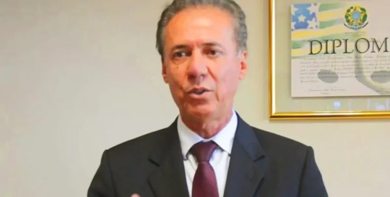 SUPLENTE: Exoneração de Pedro Chaves do gabinete de Daniel Vilela para assumir Senado ocorre nesta segunda-feira