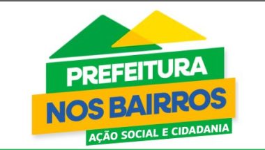 Prefeitura nos Bairros começa em Campo Alegre de Goiás com grande participação da comunidade