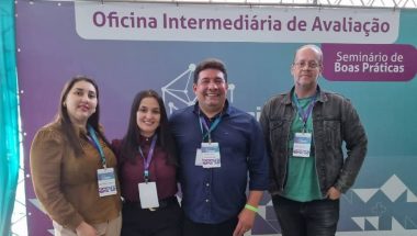 Equipe da Secretaria de Saúde de Ouvidor participa da Oficina Intermediária de Planificação em Saúde