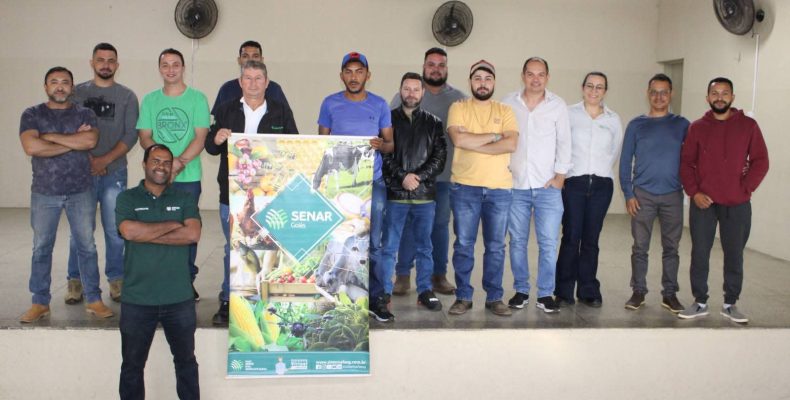 Ouvidor inicia curso gratuito de Operação e Manutenção de Pá Carregadeira