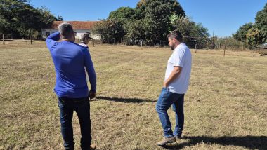Administração de Campo Alegre de Goiás realiza Mutirão de Limpeza em Sesmaria
