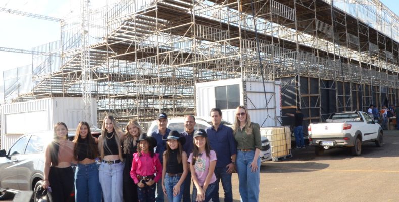 Sindicato Rural de Catalão promove coletiva de imprensa para anunciar detalhes da Expo Catalão 2025
