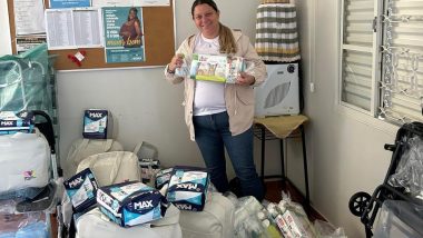 Secretaria de Ação Social de Campo Alegre realizou entrega de benefícios para famílias cadastradas