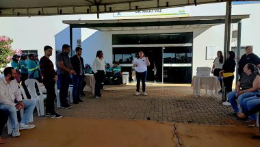 Prefeitura nos Bairros começa em Campo Alegre de Goiás com grande participação da comunidade