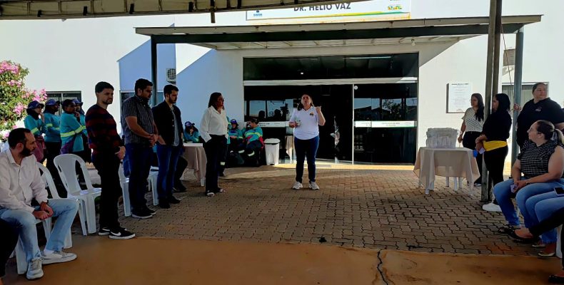 Prefeitura nos Bairros começa em Campo Alegre de Goiás com grande participação da comunidade