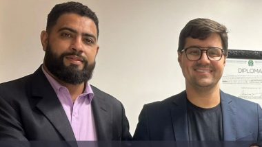 Promessa cumprida! Vereador Welton Latinha garante R$ 80 mil para reforçar a segurança pública do município de Anhanguera-GO